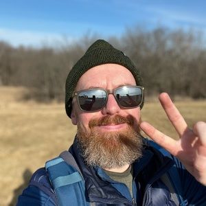 Meet your Posher, Jeremy